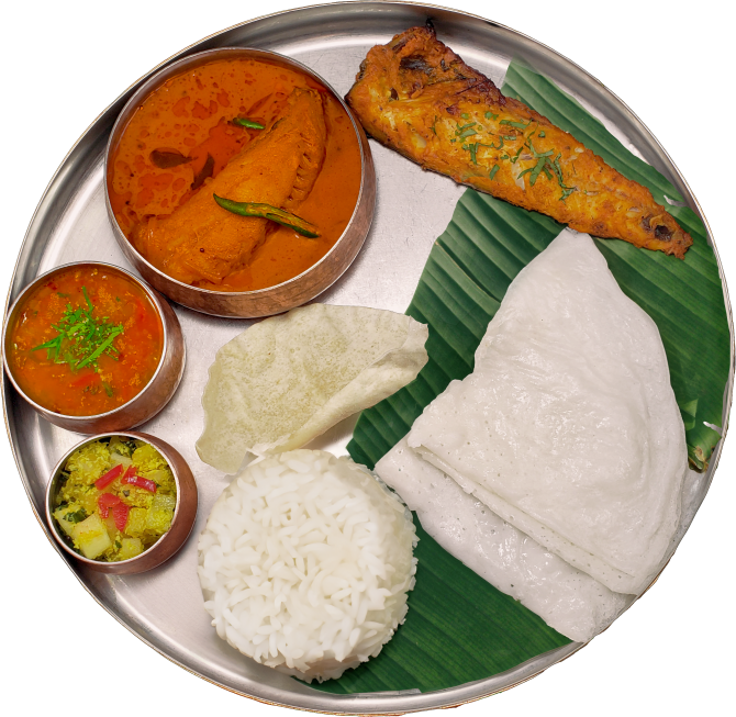 マンガロールフィッシュターリ