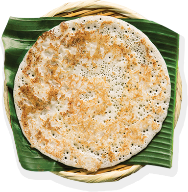 ウルドゥドーサ [gluten free]