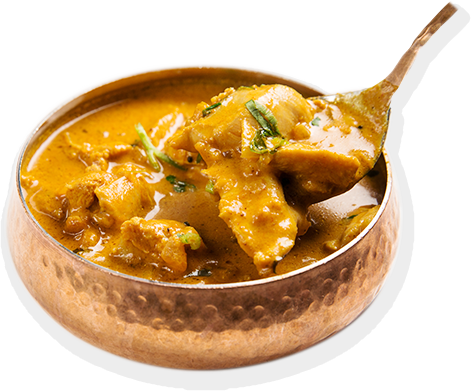 5. クンダプールチキンカレー