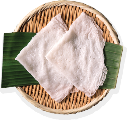 ニールドーサ  [gluten free]