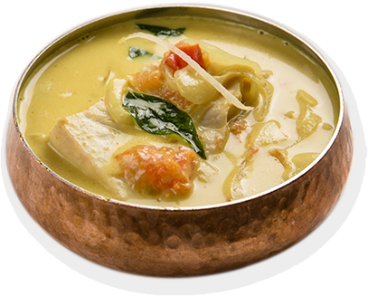 6. 今週のノンベジカレー