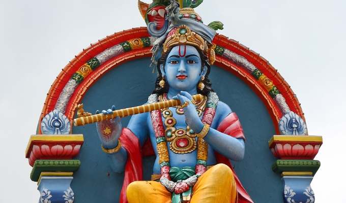 ウドゥピ スリ クリシュナ寺院、ウドゥピ