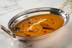 Bangera's Kitchen Jimbocho | Malabar Fish Curry