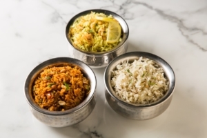Bangera's Kitchen Jimbocho | Rice Set 2