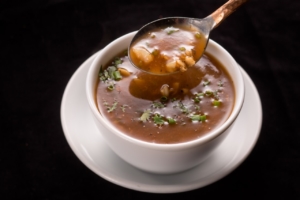 Bangera's Kitchen Ginza | Sea Food Soup