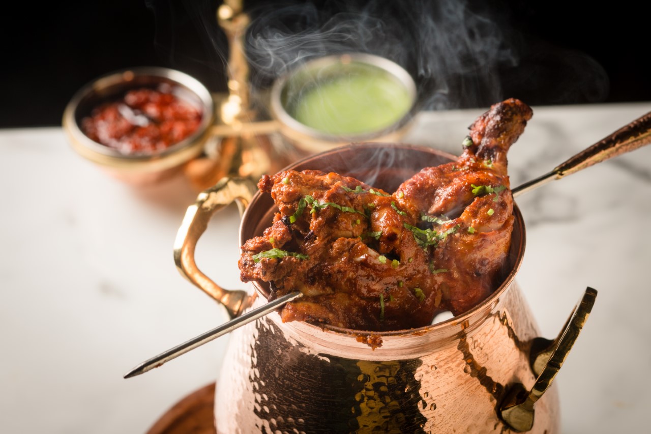 Bangera's Kitchen Jimbocho | Tandoori chicken
